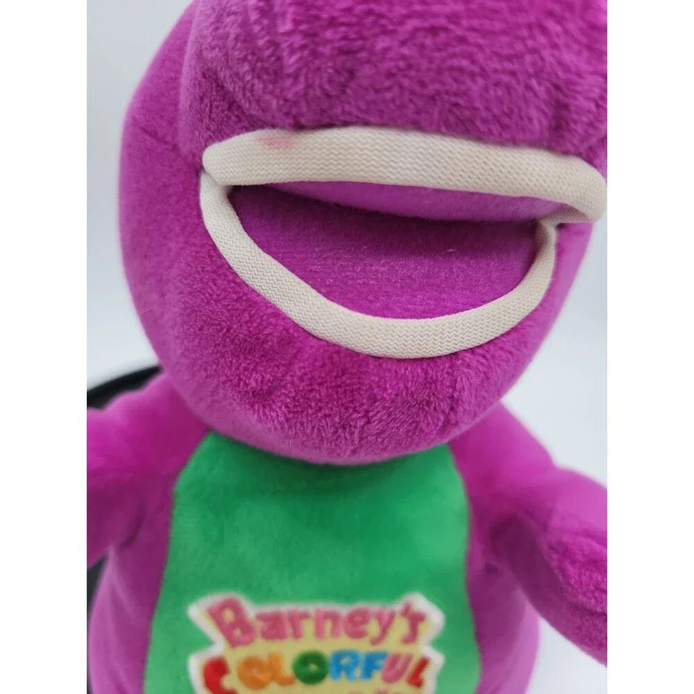 2011 Barney Doll Singing 